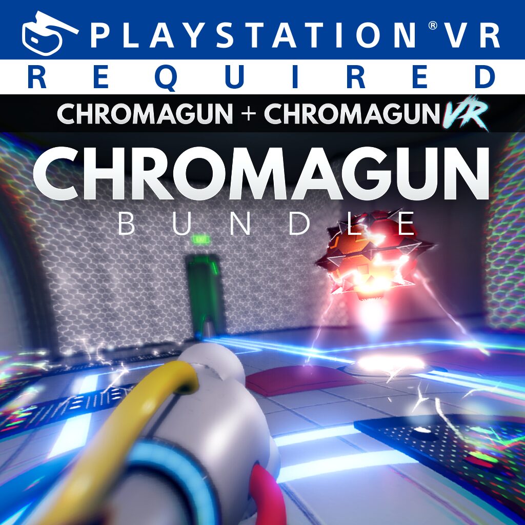 ChromaGun Bundle