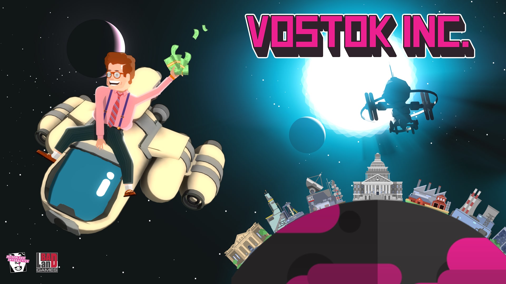 Vostok Inc.