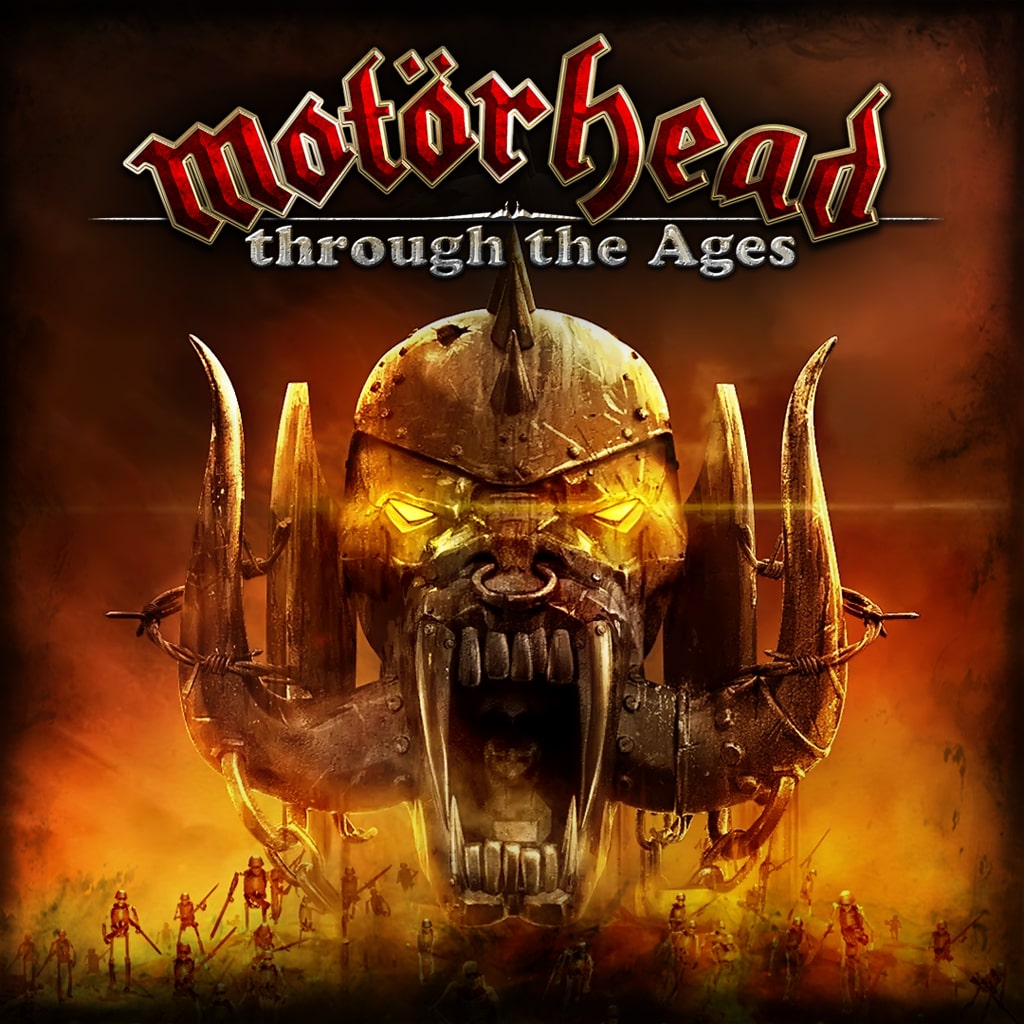 Motörhead: Through the Ages - A Victor Vran Addition
