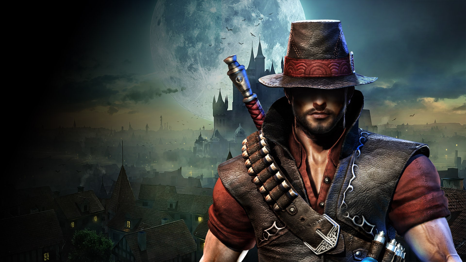 Victor Vran: Overkill Edition (Simplified Chinese, English, Korean)