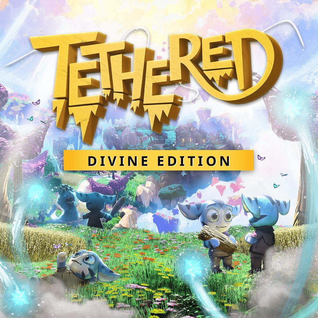 Tethered Divine Edition (영어)