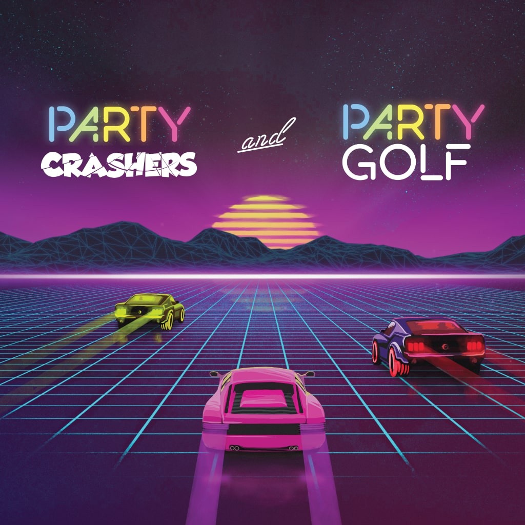 Party Crashers and Party Golf