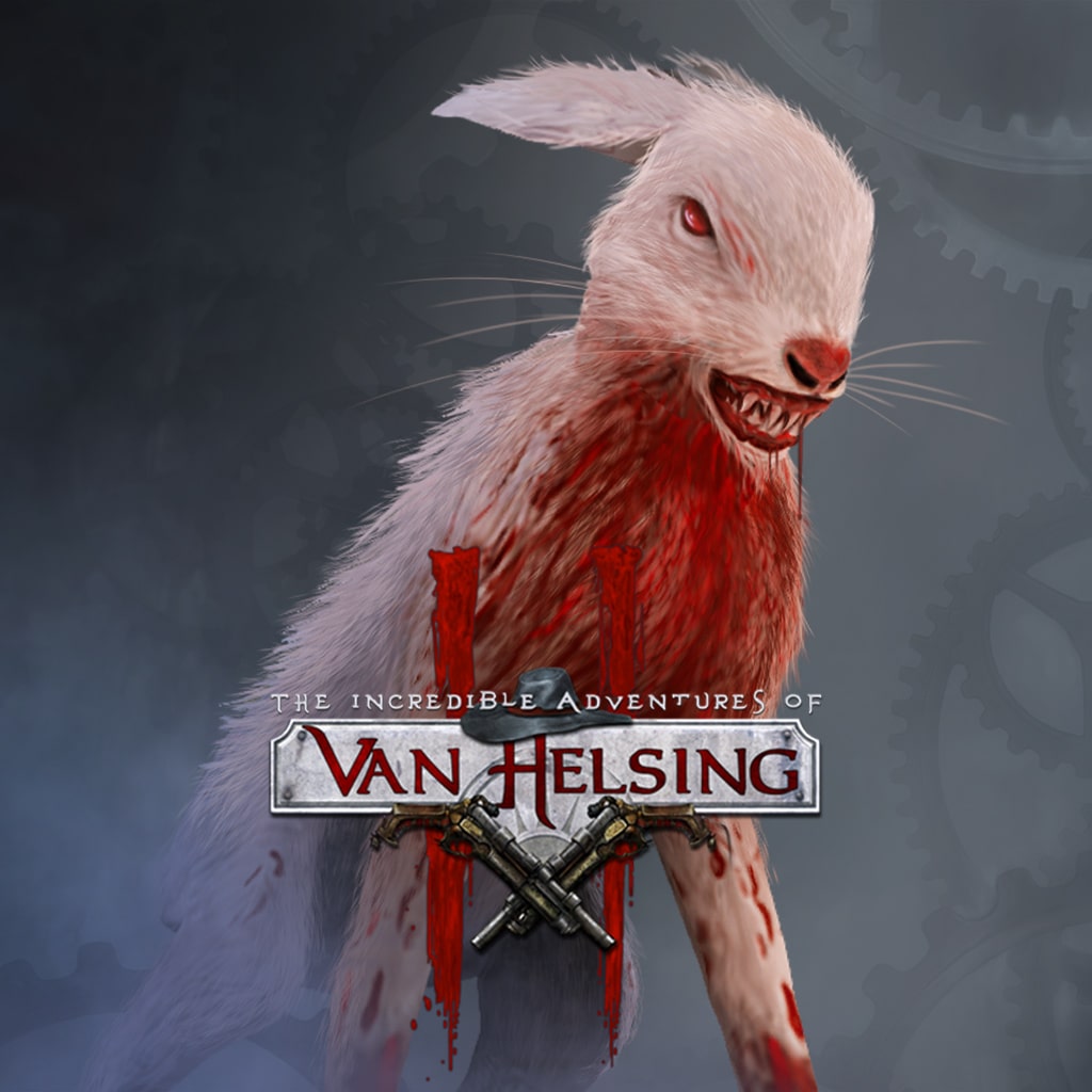 Van Helsing II: THAT Rabbit