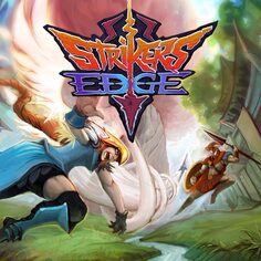 Strikers Edge (韩语, 简体中文, 英语)