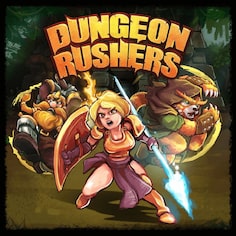 Dungeon Rushers (日语, 韩语, 简体中文, 英语)