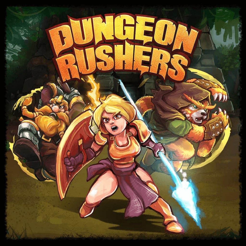 Dungeon Rushers PS4 Version Rated By PEGI