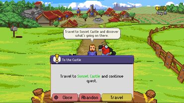 Knights of Pen and Paper Bundle