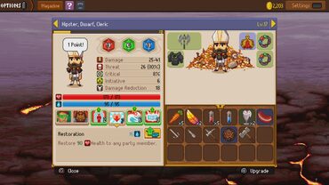 Knights of Pen and Paper Bundle