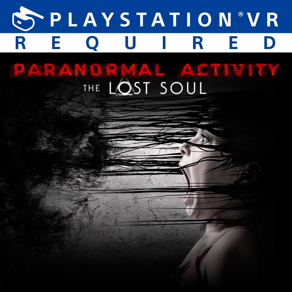 ps4 vr paranormal activity