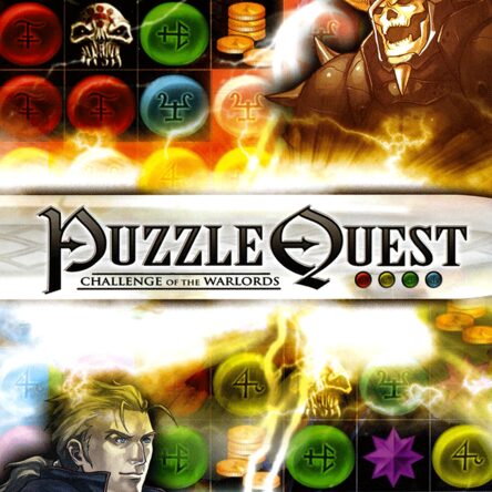 Puzzle Quest Challenge Of The Warlords