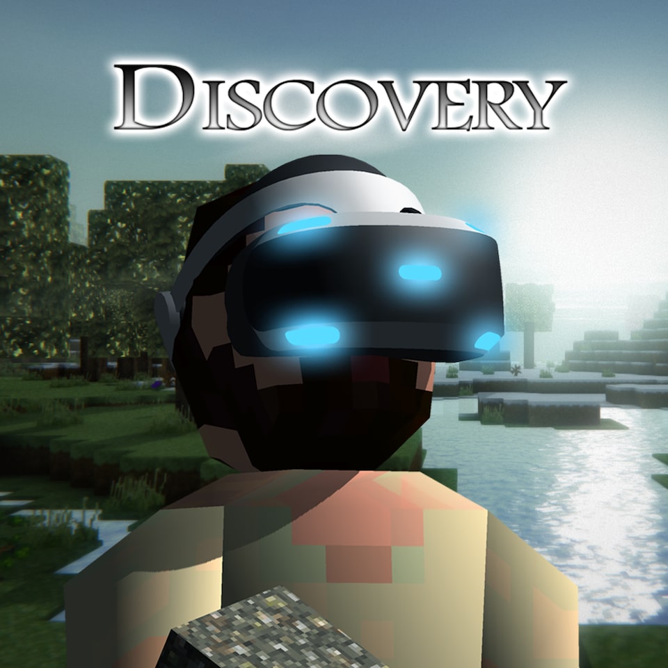 Discover games. Discovery игра. Игра Discovery ВР. Detection игра. Discovery VR.