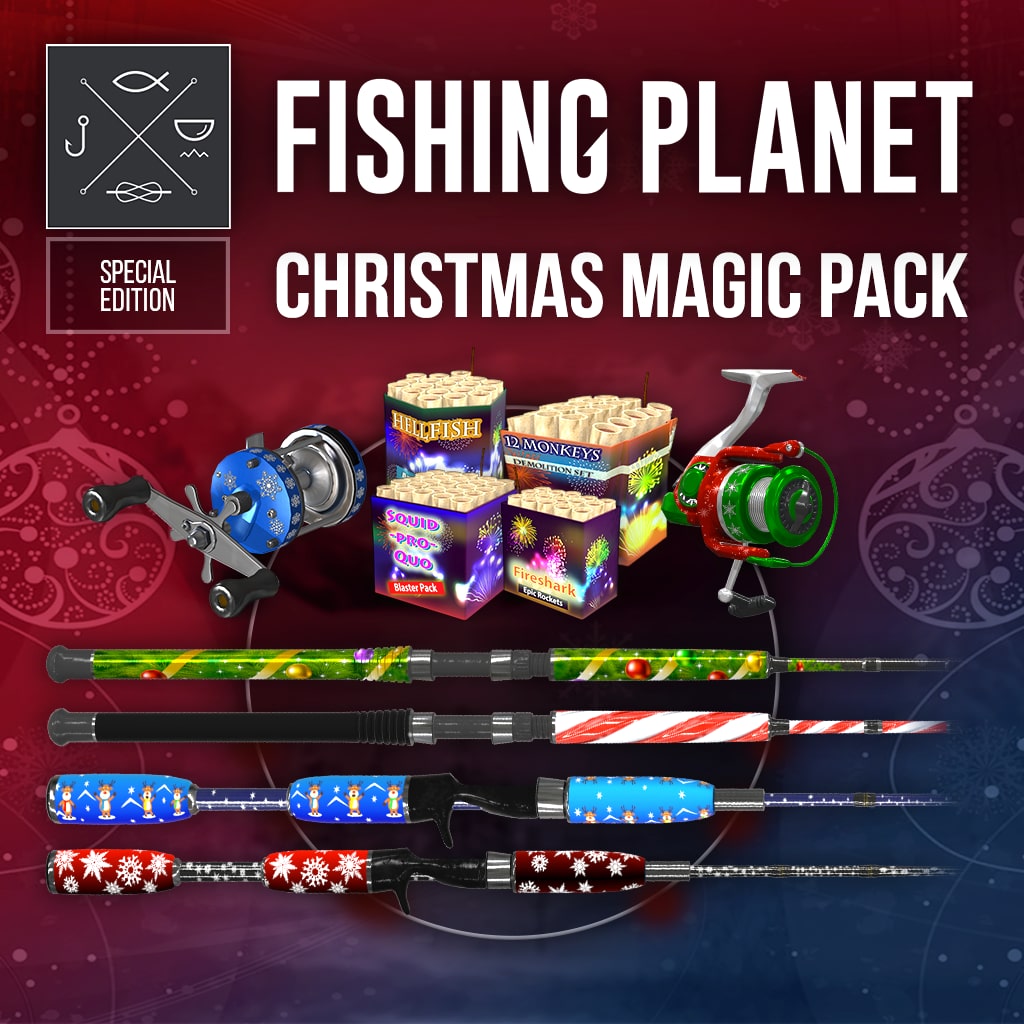 Christmas Magic Pack