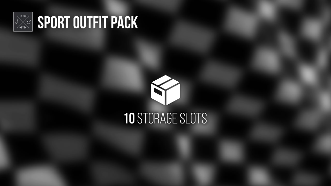 Sport Outfit Pack