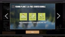 Fishing Planet 2.0: Free Starter Bundle, PS4 Price, Deals