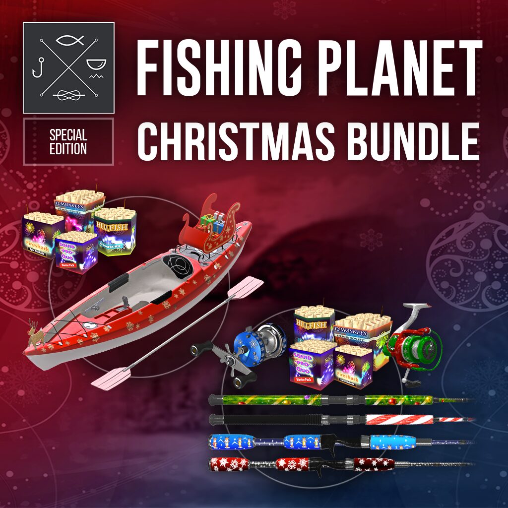 Fishing Planet: Christmas Bundle