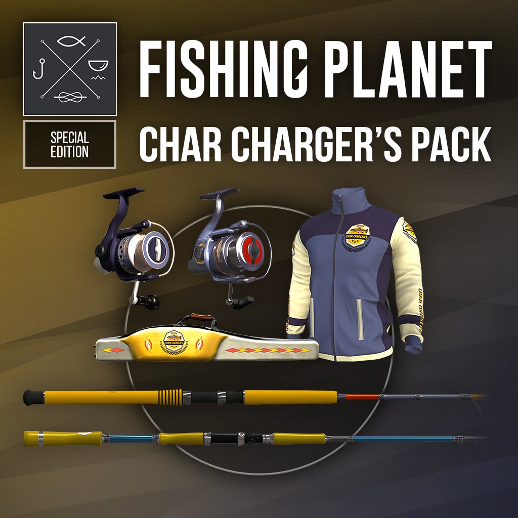 Char Charger's Pack