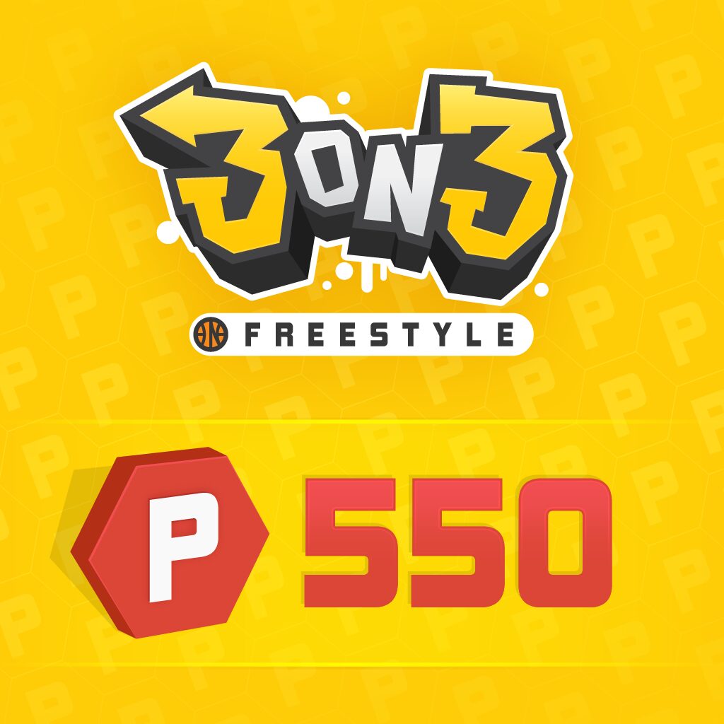 3on3 FreeStyle - 550 FS Points