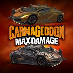 carmageddon max damage misson `