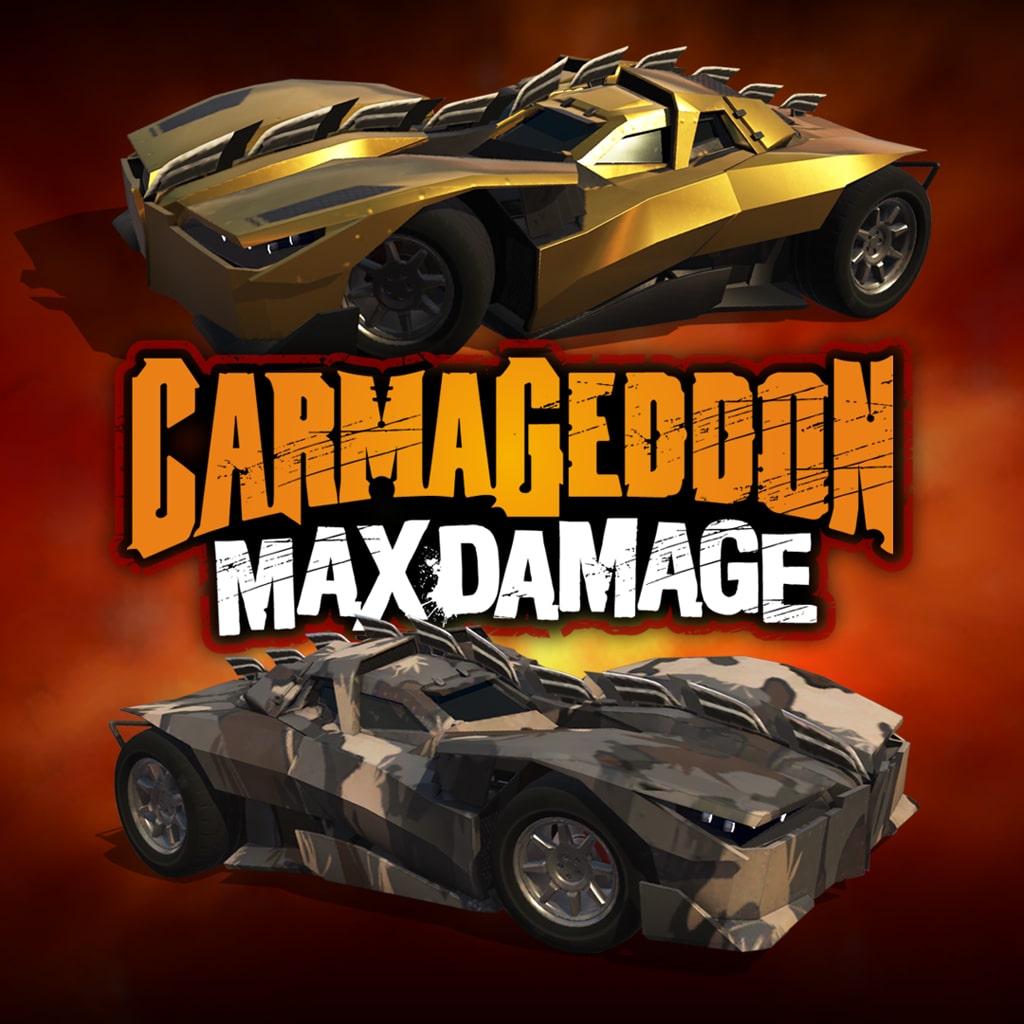 carmageddon max damage car list