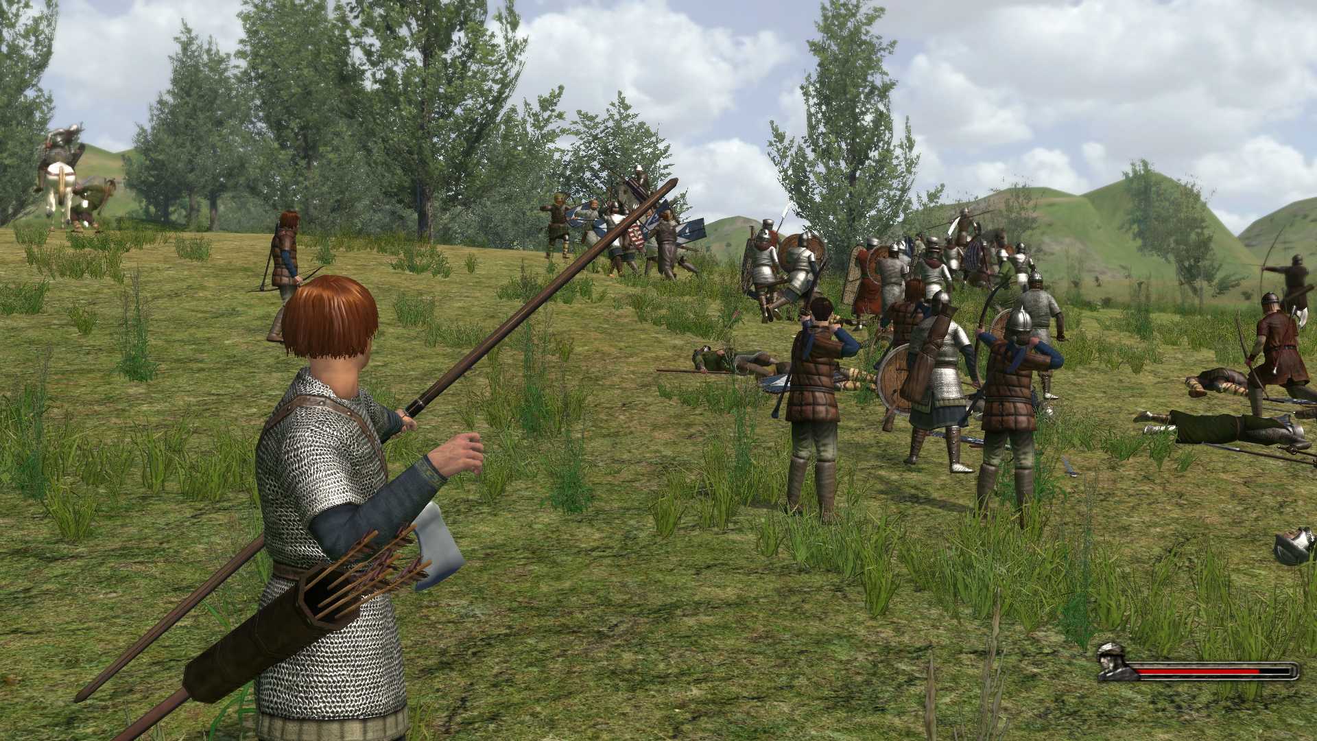 mount and blade warband ps3