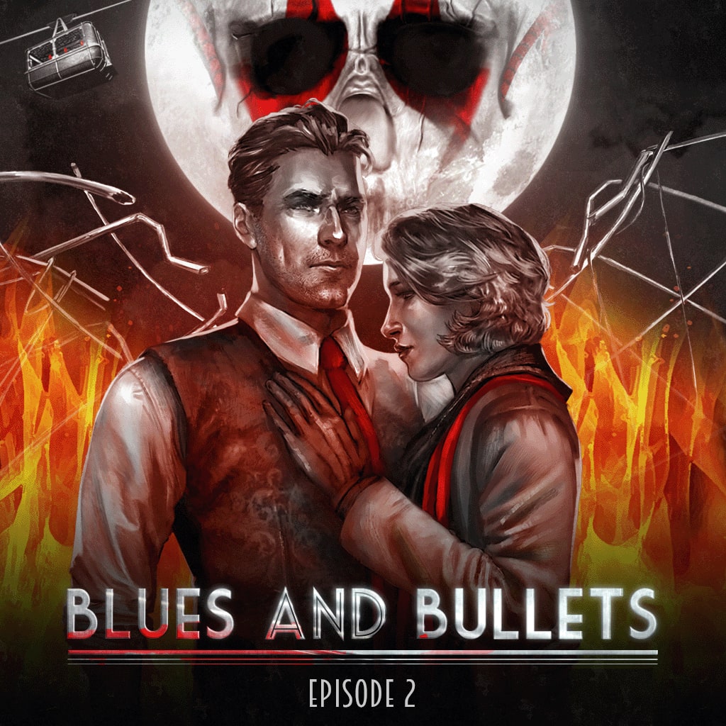 Blues Bullets - Episode 2