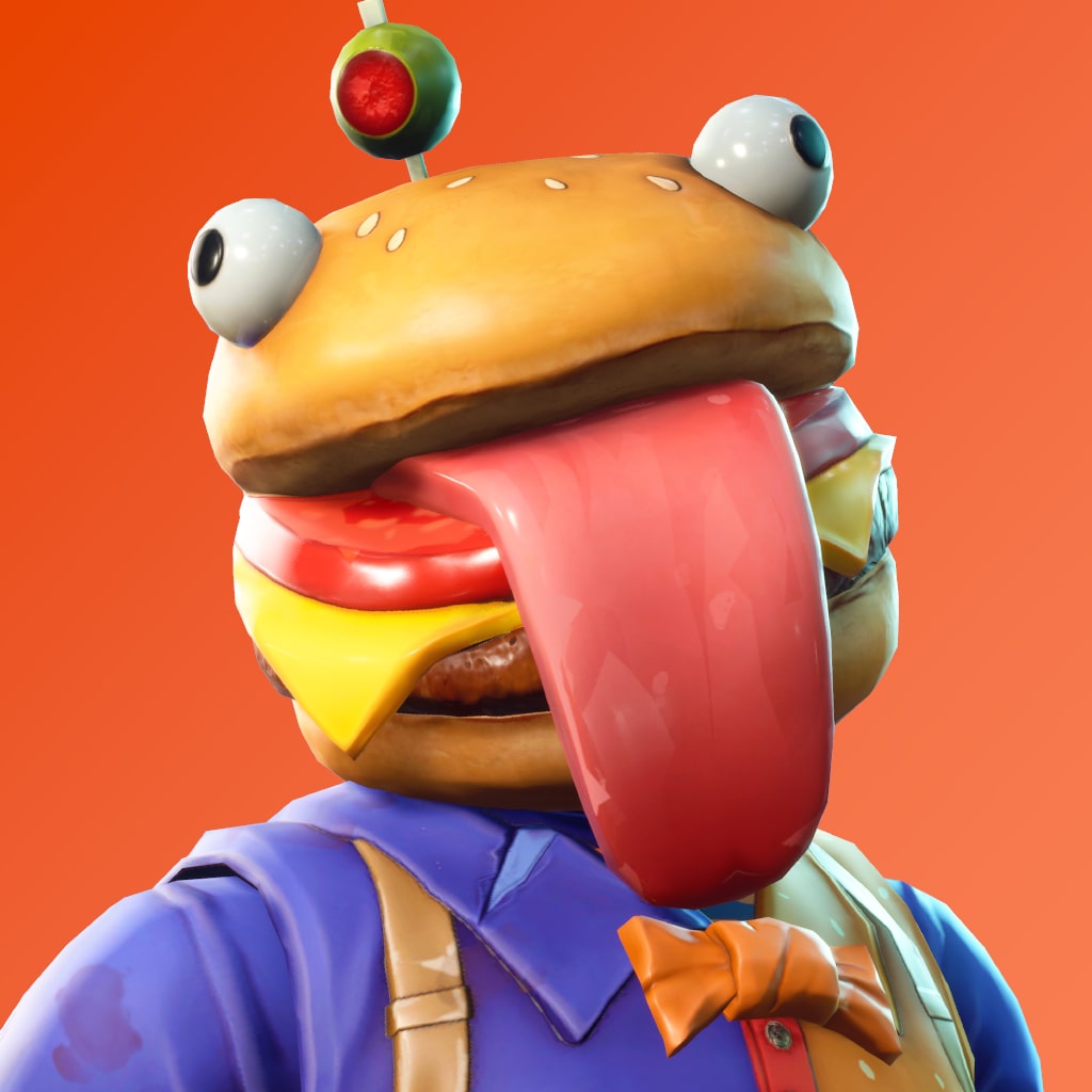 Fortnite - Beef Boss avatar