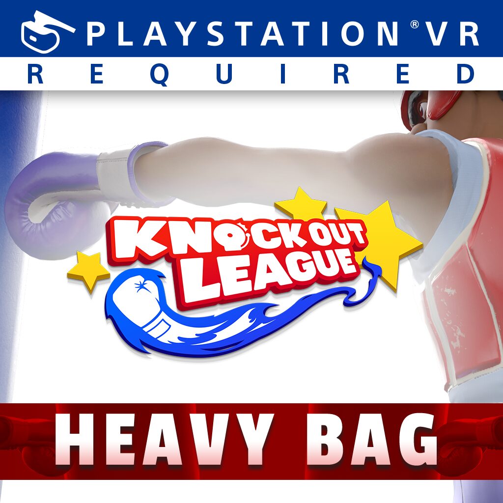 Knockout League - Heavy Bag