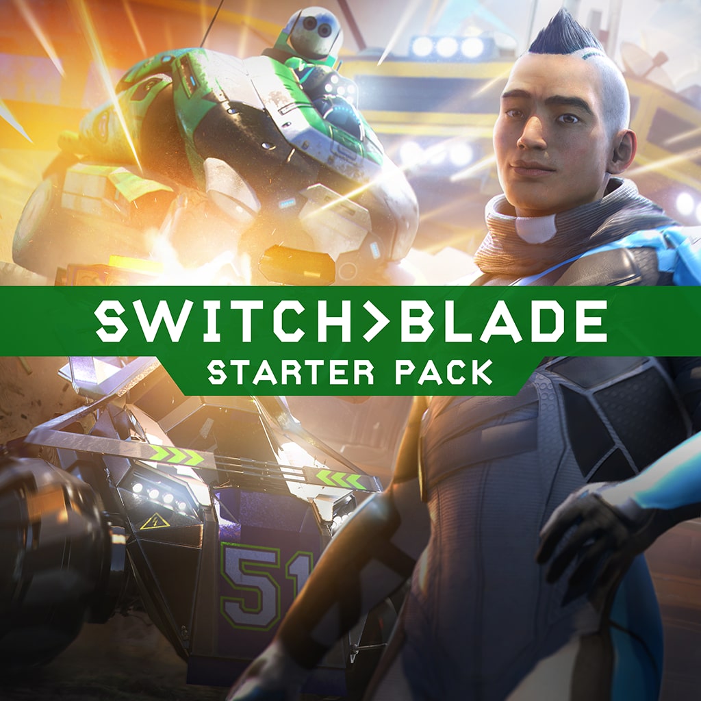 Switchblade: Стартовый набор
