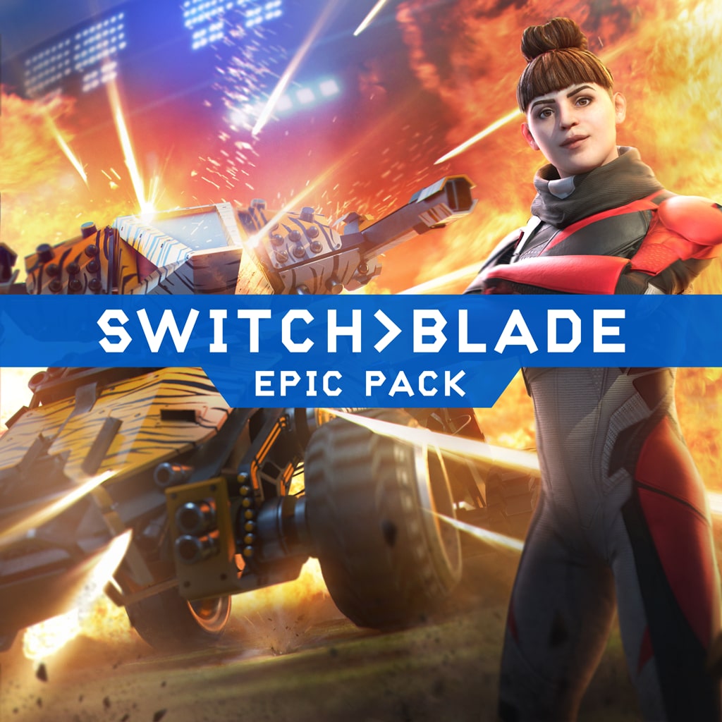 Switchblade: Эпический набор