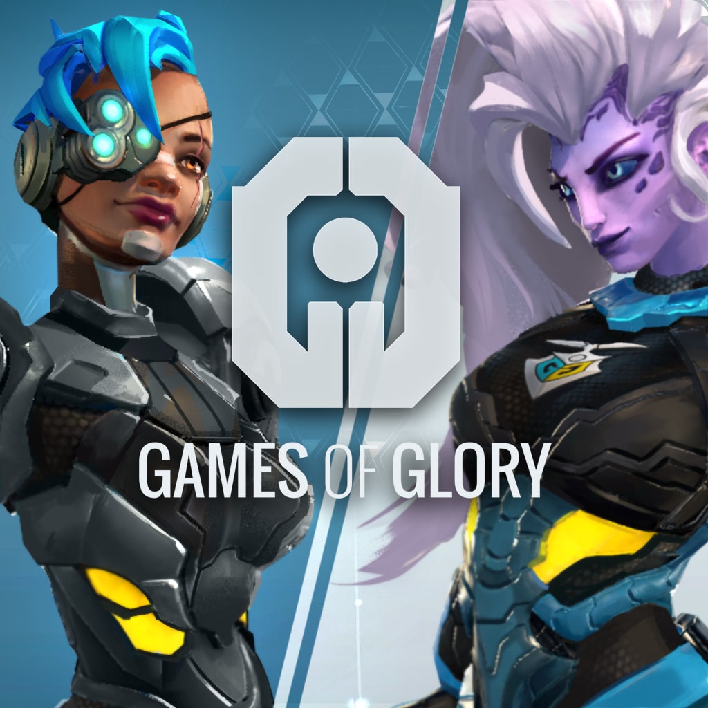 Games of Glory ® - League MVP Pack