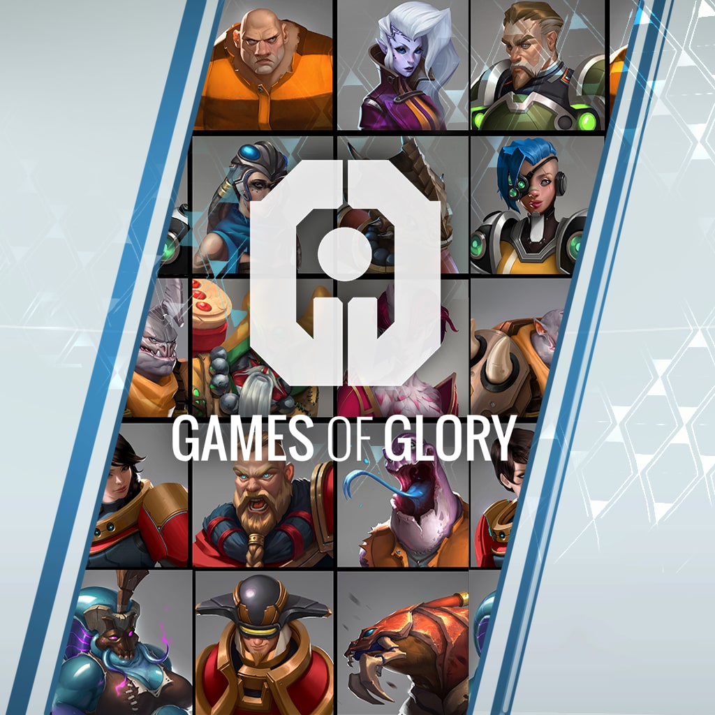 Games of Glory ® - All-Stars Pack