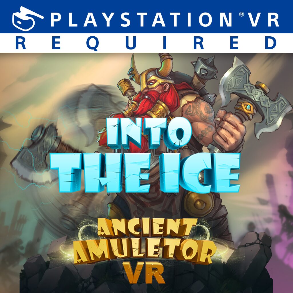Ancient Amuletor - Lance le Ice DLC Pack