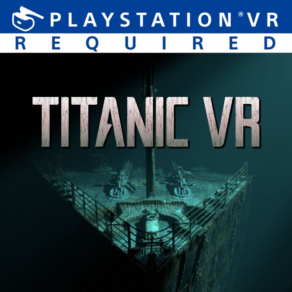 vr titanic