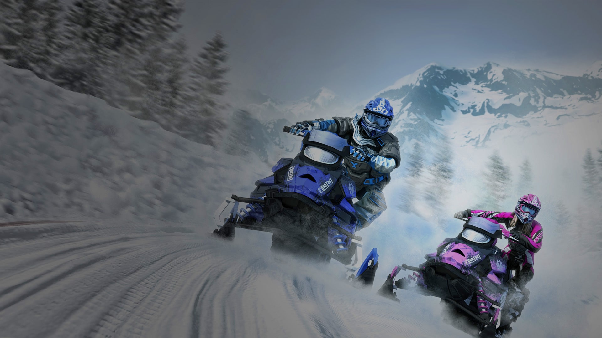 Snow Moto Racing Freedom — PS-Store.ru | Магазин для PlayStation в России и  СНГ PS Plus ПС Плюс