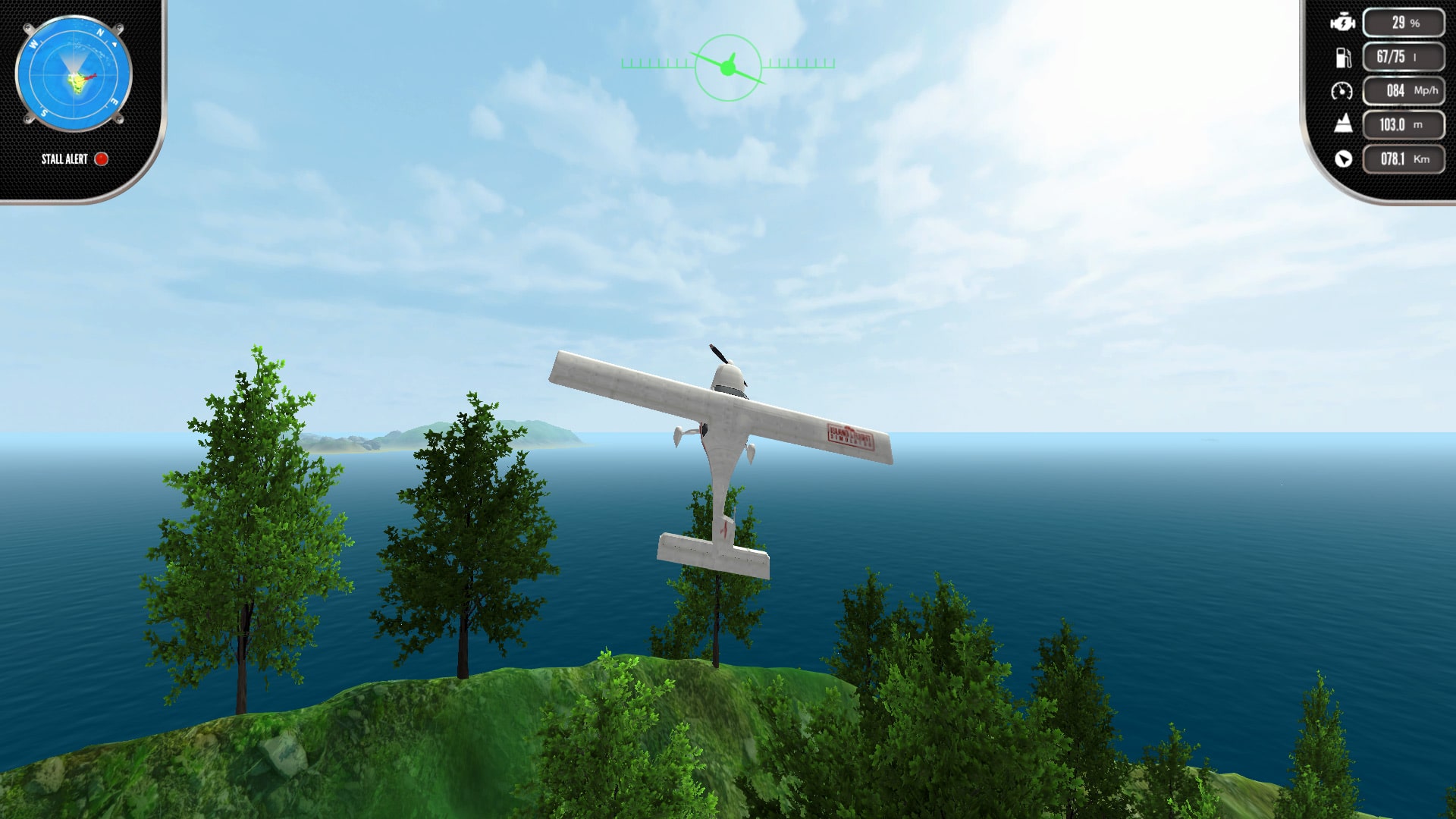 Island Flight Simulator on Steam