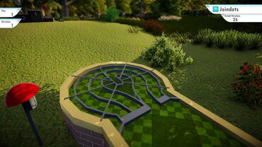 3D MiniGolf