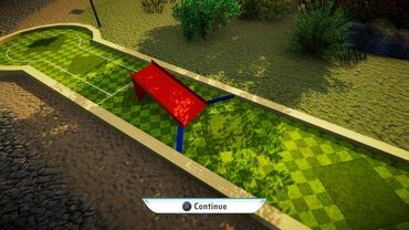 3D MiniGolf