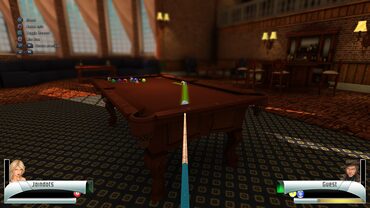 3D Billiards - Pool & Snooker