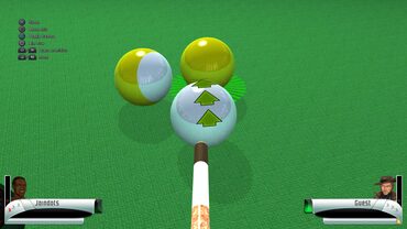 3D Billiards - Pool & Snooker