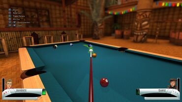 3D Billiards - Pool & Snooker