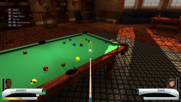3D Billiards - Pool & Snooker