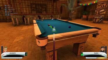 3D Billiards - Pool & Snooker