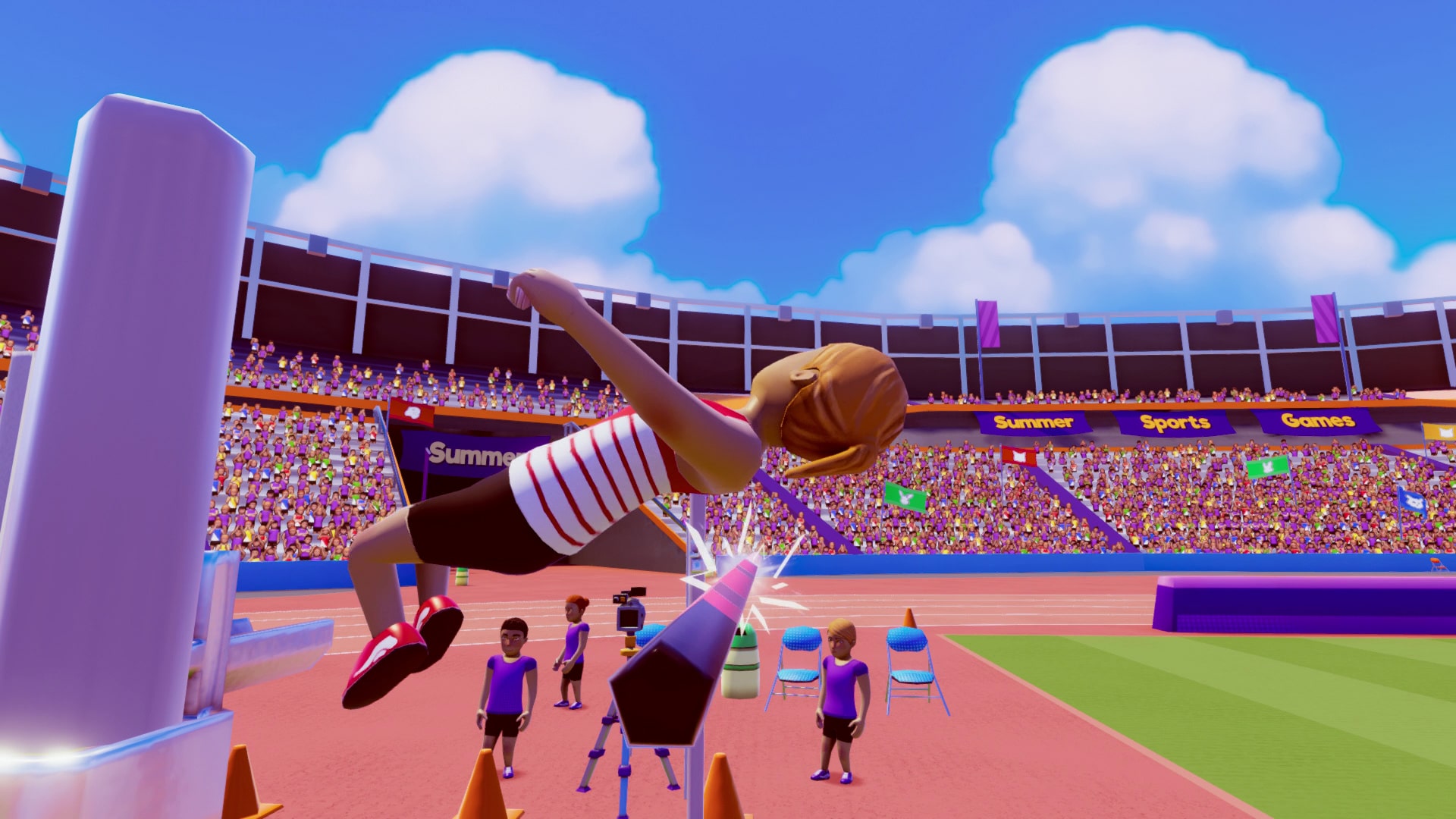 Summer Sports Games 4K Edition - PlayStation 5 | Joindots | GameStop