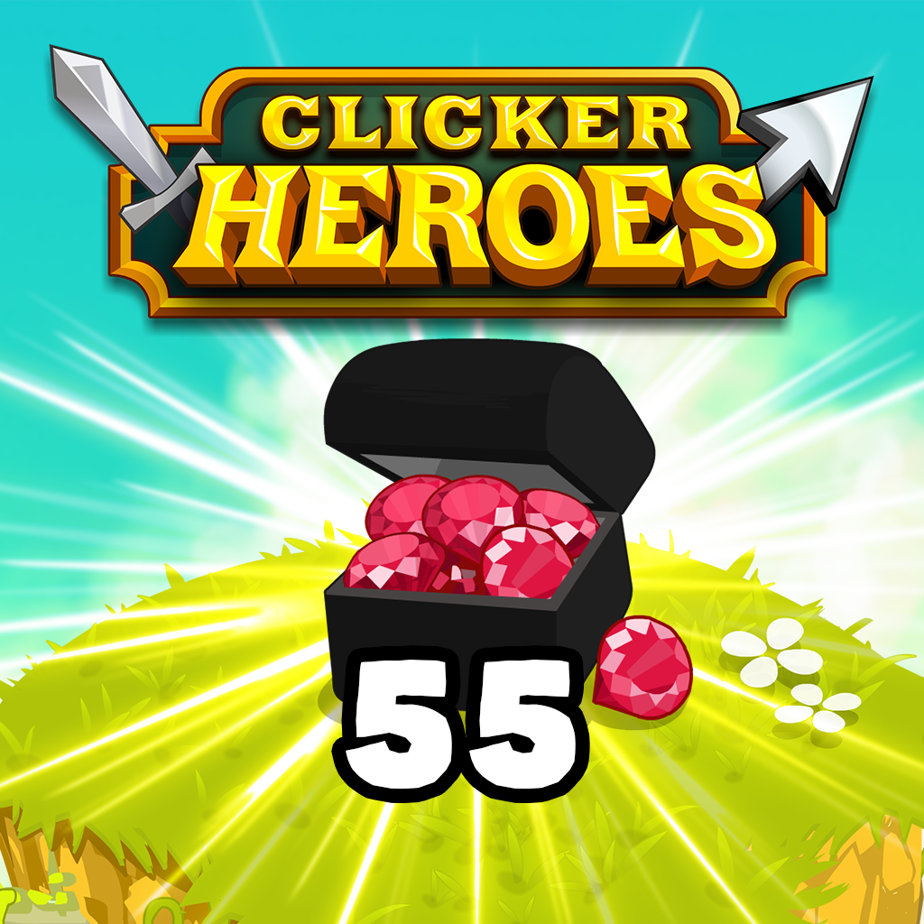 Clicker Heroes - Play Online on SilverGames 🕹️