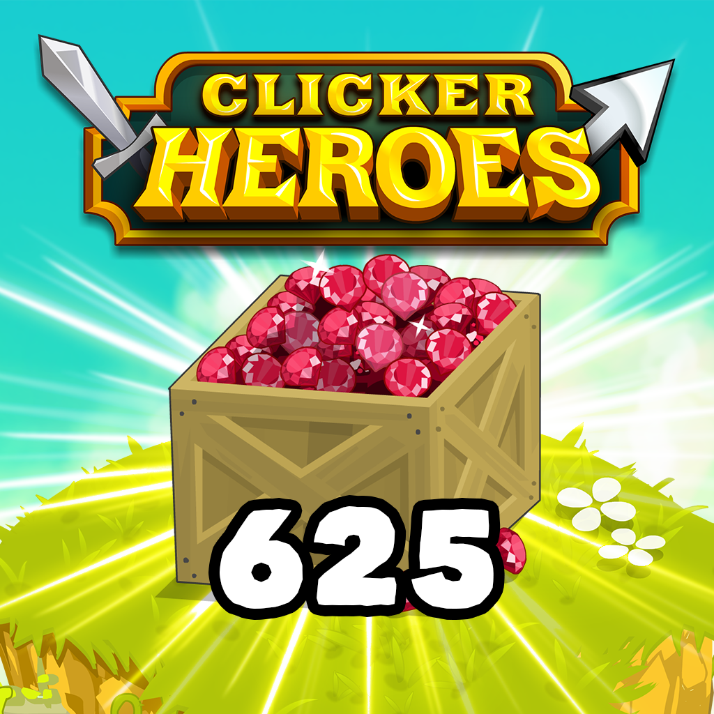 625 Rubies
