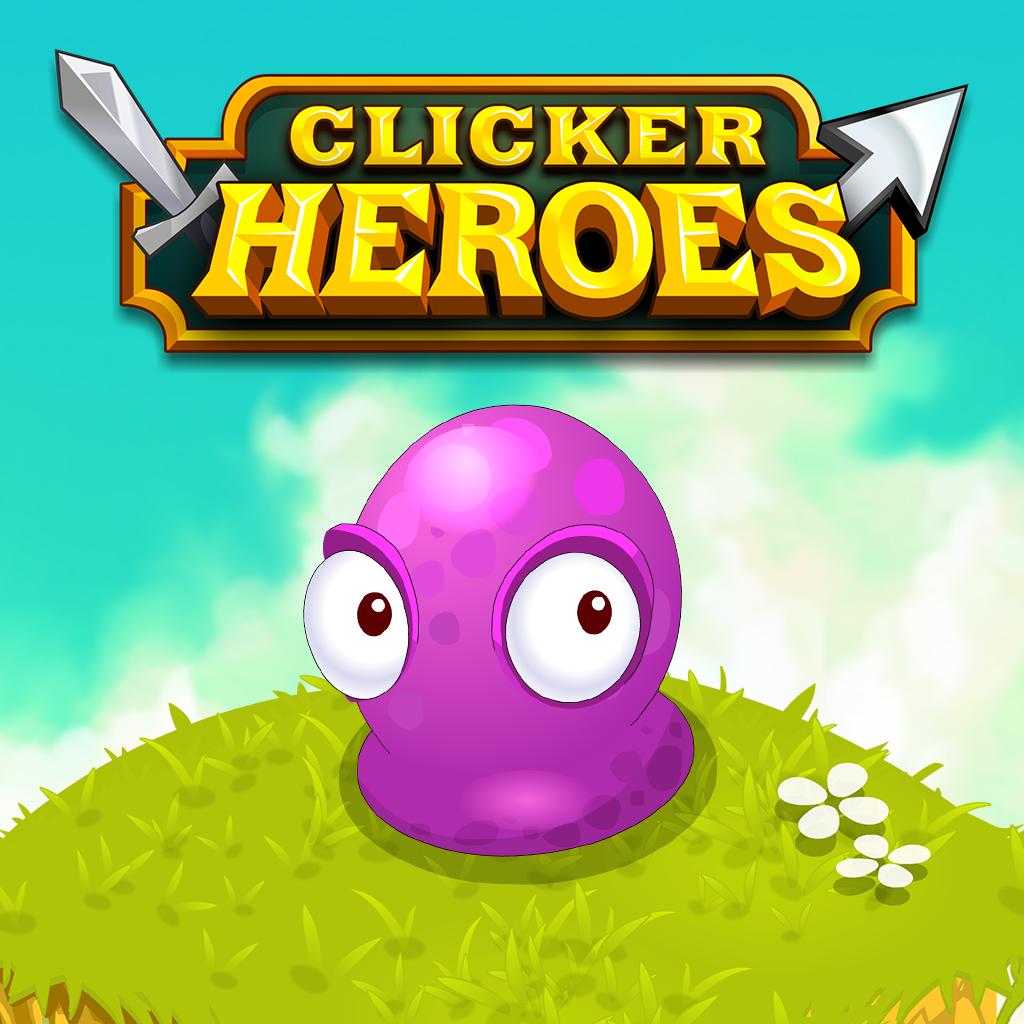 Clicker Heroes Poster