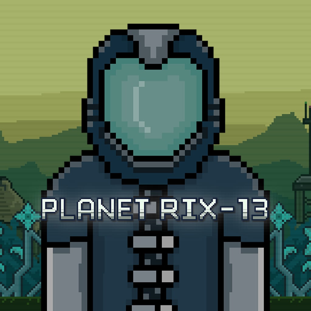 Redgrass Games – X Planet Games