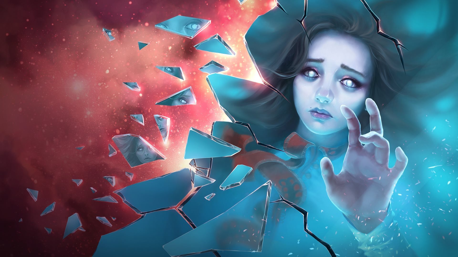 Eventide 2: Sorcerer's Mirror