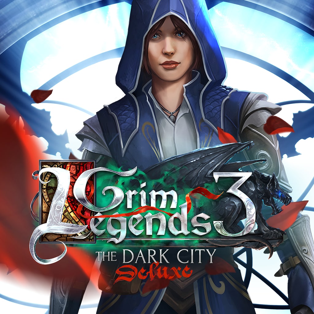 Grim Legends 3: The Dark City Deluxe