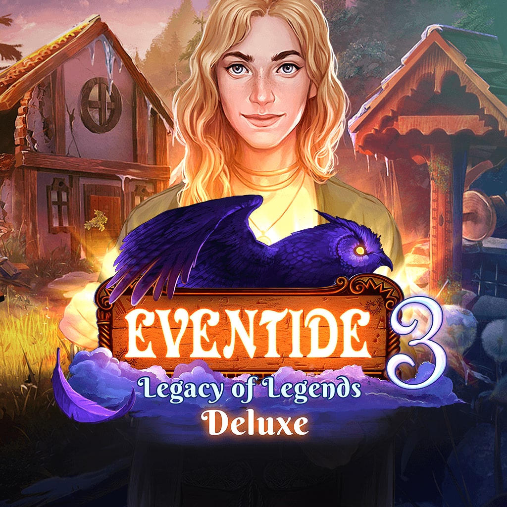 Eventide 3: Legacy of Legends Deluxe